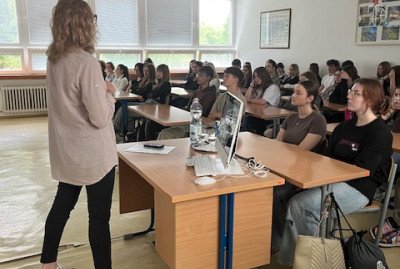 Prednáška - Najčastejšie onkologické ochorenia u mladej generácie