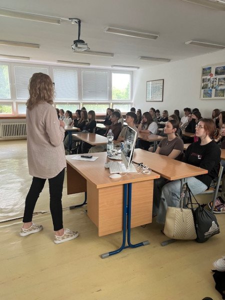 Prednáška - Najčastejšie onkologické ochorenia u mladej generácie