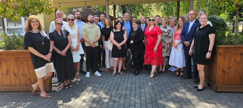 KONFERENCIA HOTELOVÁ AKADÉMIA ĽUDOVÍTA WINTERA AKO SÚČASŤ NP CENTRÁ EXCELENTNOSTI OVP