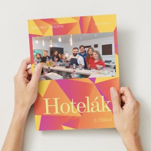 Školský časopis Hotelák č.2   2024/2025