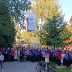 SLÁVNOSTNÉ OTVORENIE ŠKOLSKÉHO ROKA 2025/2026