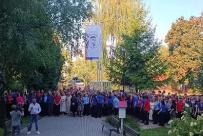 SLÁVNOSTNÉ OTVORENIE ŠKOLSKÉHO ROKA 2025/2026