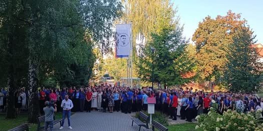 SLÁVNOSTNÉ OTVORENIE ŠKOLSKÉHO ROKA 2025/2026