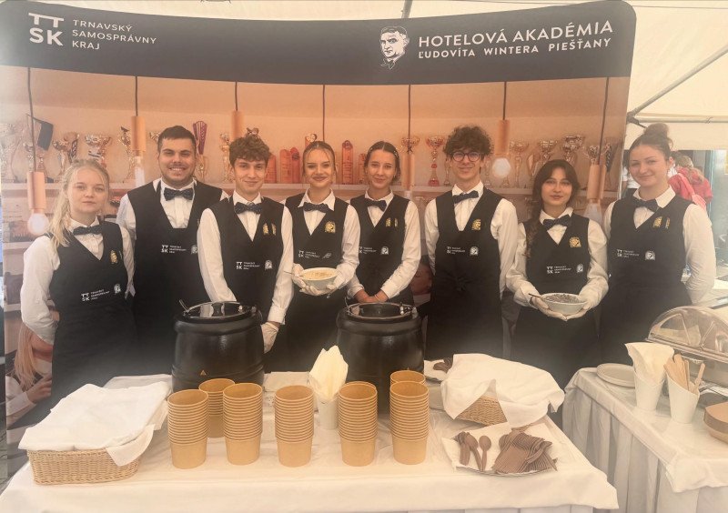 DEŇ OTVORENÝCH DVERÍ TRNAVSKEJ ŽUPY