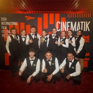 PRESTÍŽNY MEDZINÁRODNÝ FILMOVÝ FESTIVAL CINEMATIK 2025
