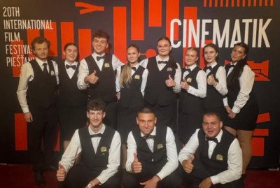 PRESTÍŽNY MEDZINÁRODNÝ FILMOVÝ FESTIVAL CINEMATIK 2025