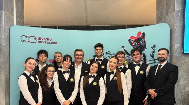 HOTELÁCI OPÄŤ NA PREMIÉRE V DIVADLE NOVÁ SCÉNA