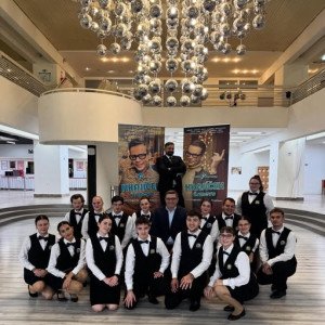 HOTELÁCI S KRAJÍČKOM ÚSMEVU