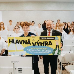 HOTELÁCI VÍŤAZMI SÚŤAŽE O UDRŽATEĽNEJ MOBILITE A OBNOVITEĽNÝCH ZDROJOCH