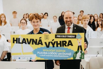 HOTELÁCI VÍŤAZMI SÚŤAŽE O UDRŽATEĽNEJ MOBILITE A OBNOVITEĽNÝCH ZDROJOCH