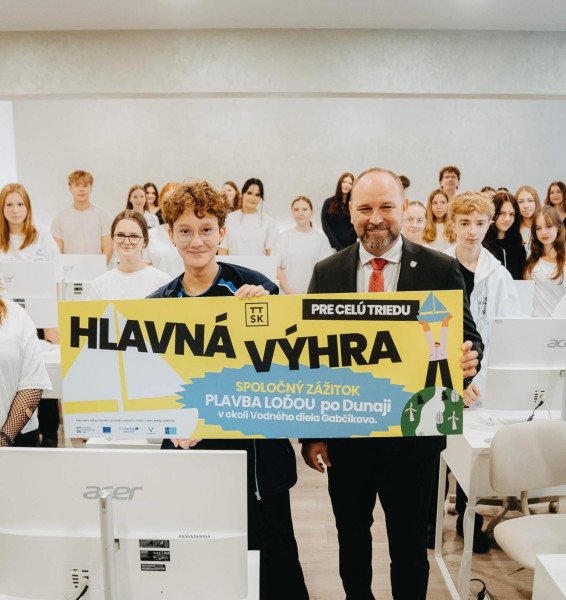HOTELÁCI VÍŤAZMI SÚŤAŽE O UDRŽATEĽNEJ MOBILITE A OBNOVITEĽNÝCH ZDROJOCH