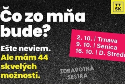 KAM NA STREDNÚ V TRNAVSKEJ ŽUPE