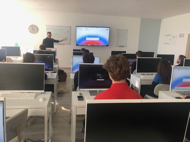Workshop - Praktické využitie umelej inteligencie