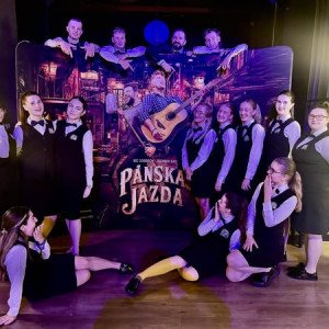 Premiéra - PÁNSKA JAZDA
