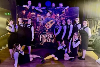 Premiéra - PÁNSKA JAZDA