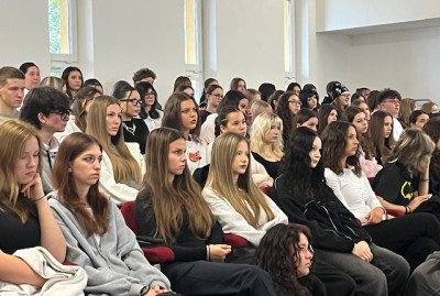 Prezentácie o programe Medzinárodná cena vojvodu z Edinburghu