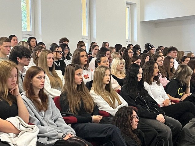 Prezentácie o programe Medzinárodná cena vojvodu z Edinburghu