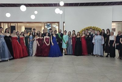 STUŽKOVÉ SLÁVNOSTI