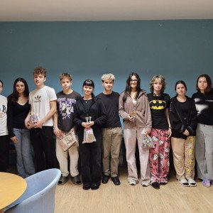 Internátny medovník 2025