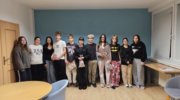 Internátny medovník 2025