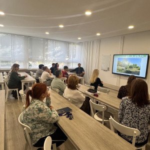 Environmentálne odborné prednášky v mesiaci november