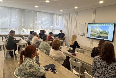 Environmentálne odborné prednášky v mesiaci november