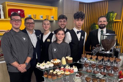 DOBRÉ RÁNKO Z TELERÁNA PRAJEME