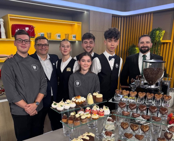 DOBRÉ RÁNKO Z TELERÁNA PRAJEME