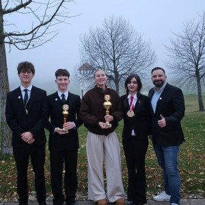 HOTELÁCI BODOVALI V SLAVKOVE U BRNA