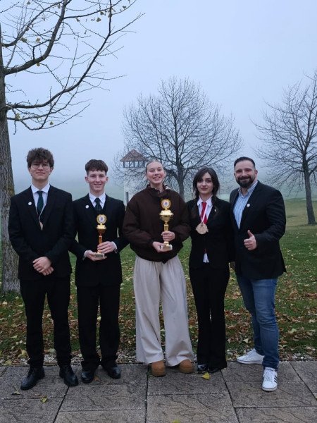 HOTELÁCI BODOVALI V SLAVKOVE U BRNA