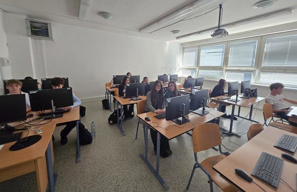 Informatická súťaž iBobor