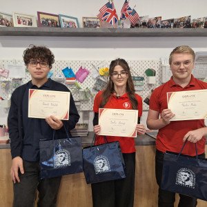 Olympiáda v anglickom jazyku