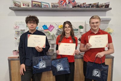 Olympiáda v anglickom jazyku