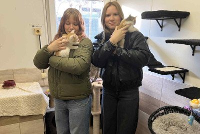 Navštívili sme útulok