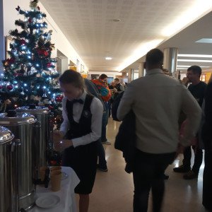 Vianočný koncert v kine Fontána