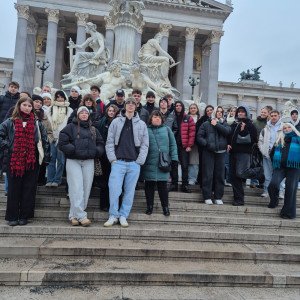 Exkurzia v Rakúsku – Viedeň