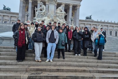Exkurzia v Rakúsku – Viedeň