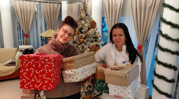 Koľko šťastia sa zmestí do krabice od topánok