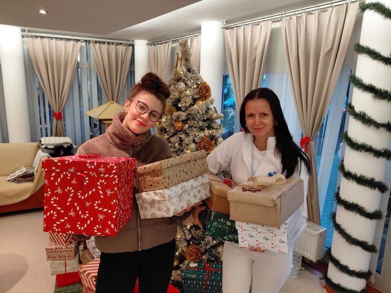 Koľko šťastia sa zmestí do krabice od topánok