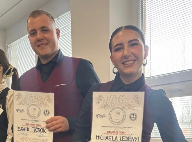 HOTELÁCI ŠTARTUJÚ ROK 2026 NA STUPNI VÍŤAZOV