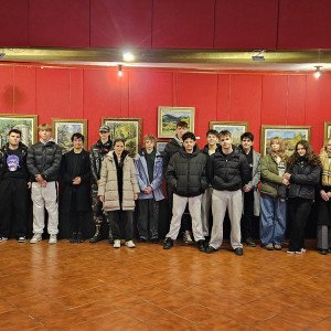 Výstavy obrazov v Dome umenia