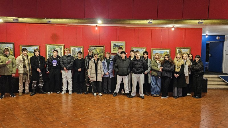 Výstavy obrazov v Dome umenia