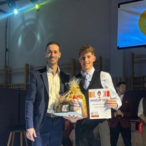 HOTELÁCI NA MEDZINÁRODNEJ SÚŤAŽI V ZLÍNE