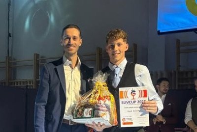 HOTELÁCI NA MEDZINÁRODNEJ SÚŤAŽI V ZLÍNE