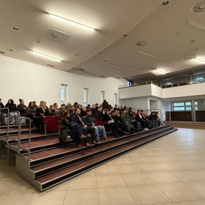 Deň otvorených dverí na škole