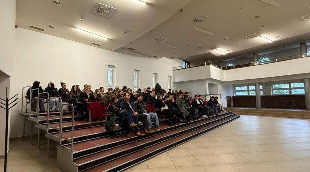 Deň otvorených dverí na škole