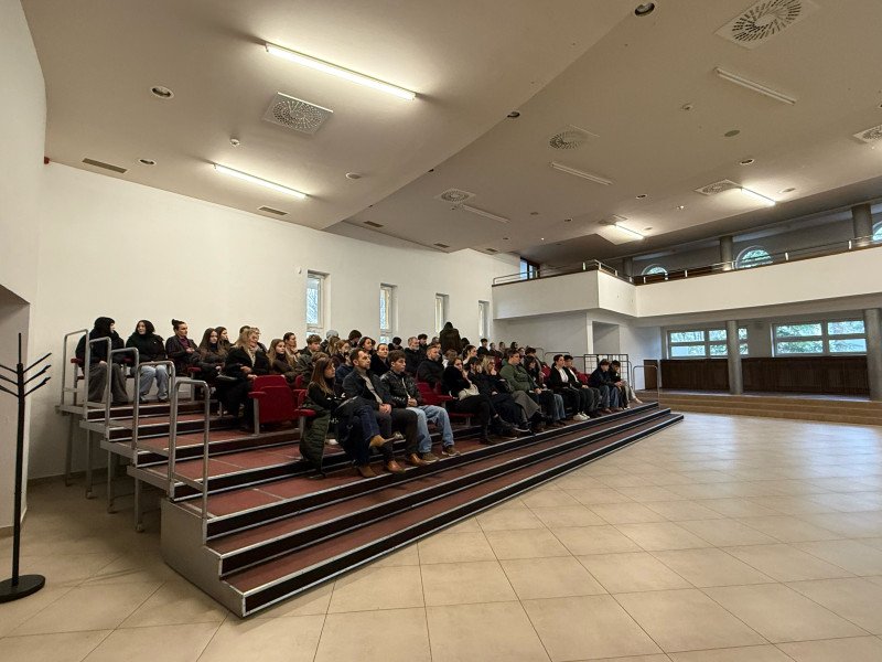 Deň otvorených dverí na škole