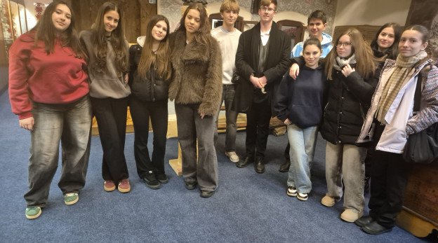 Exkurzia Balneologické múzeum Piešťany