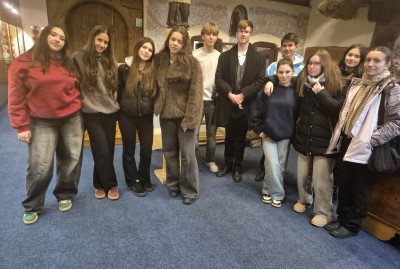 Exkurzia Balneologické múzeum Piešťany