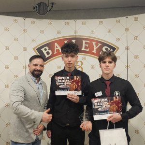 HOTELÁCI NA BARISTICKEJ SÚŤAŽI VO ZVOLENE